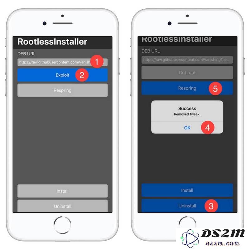 如何在越狱无 Cydia 的情况下安装插件？