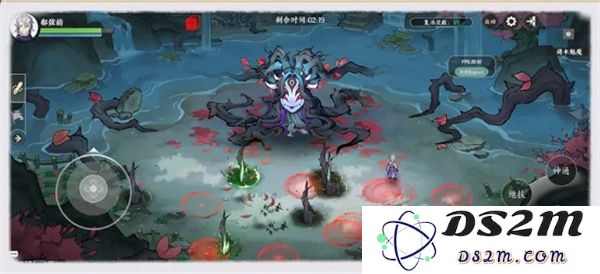 掌门下山旖木魅魔boss打法攻略分享
