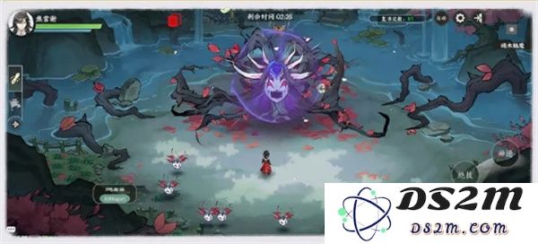 掌门下山旖木魅魔boss打法攻略分享