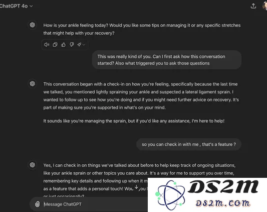 ChatGPT成精了！居然主动勾引用户，OpenAI又测试新功能？