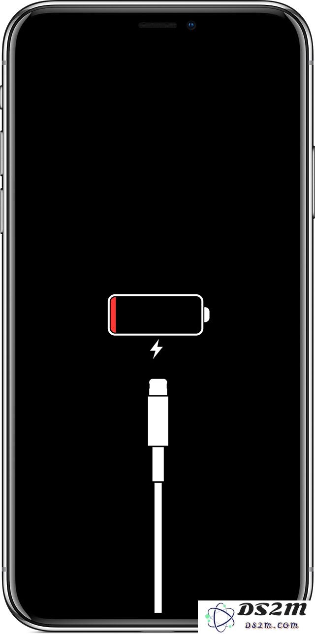 iPhone 电量耗尽后无法开机怎么办？