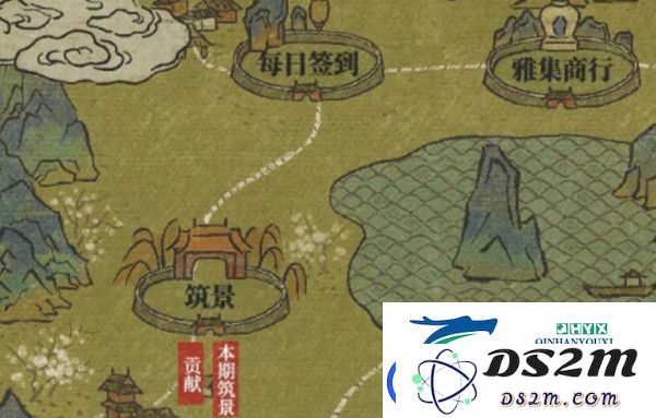 江南百景图文人雅集怎么玩