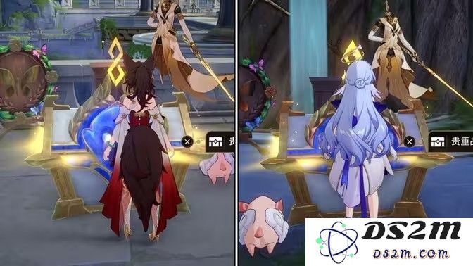 崩坏星穹铁道神悟树庭虫鸣秘闻隐藏宝箱详细收集指南及秘闻位置曝光[多图]