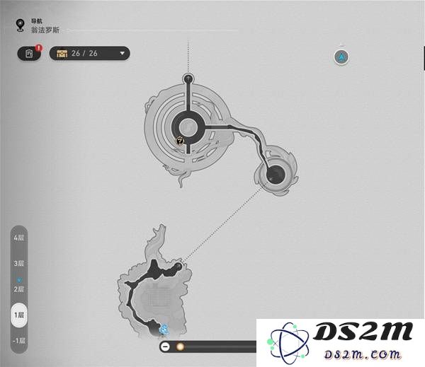 崩坏星穹铁道神悟树庭虫鸣秘闻隐藏宝箱收集攻略 神悟树庭虫鸣秘闻在哪里[多图]图片2