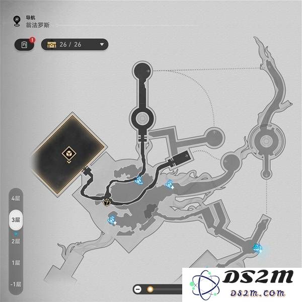 崩坏星穹铁道神悟树庭虫鸣秘闻隐藏宝箱收集攻略 神悟树庭虫鸣秘闻在哪里[多图]图片6