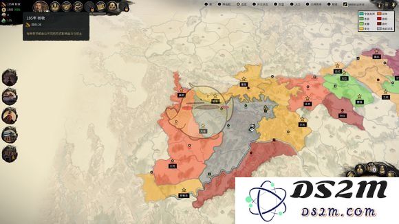 全面战争：三国刘备早期入蜀路线解析与入蜀后战略布局分享