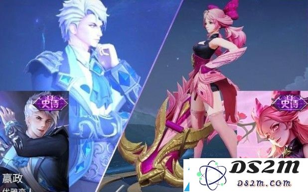 王者荣耀优雅恋人怎么获得 2021蔷薇之心兑换优雅恋人方法