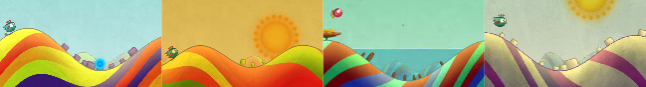 《Tiny Wings》