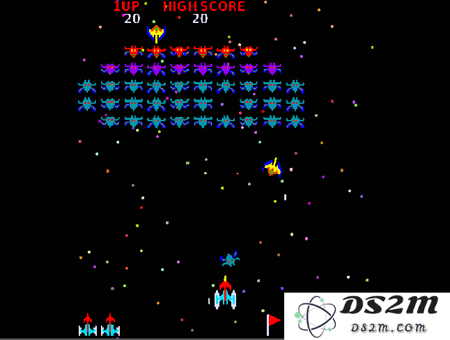 《Galaxian》