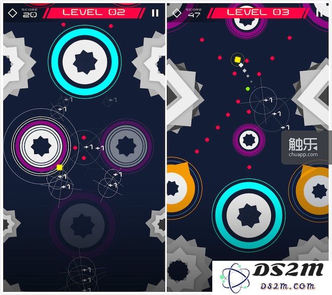 《Rotate》的游戏玩法