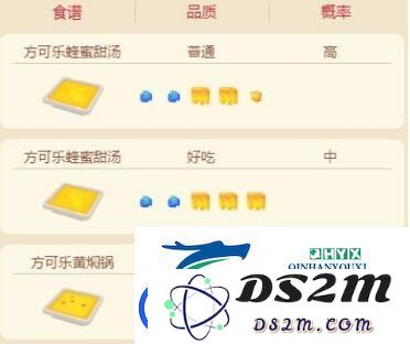 宝可梦大探险独角虫食谱攻略分享：详解食谱配方及制作方法