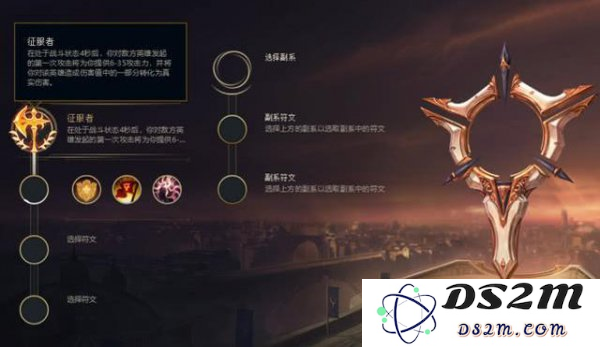 英雄联盟征服者怎么点