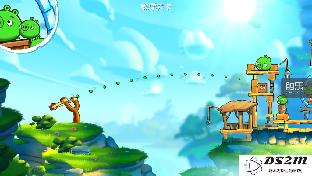 曲折动人的抛物线之旅：深入剖析《愤怒的小鸟2》的独特魅力