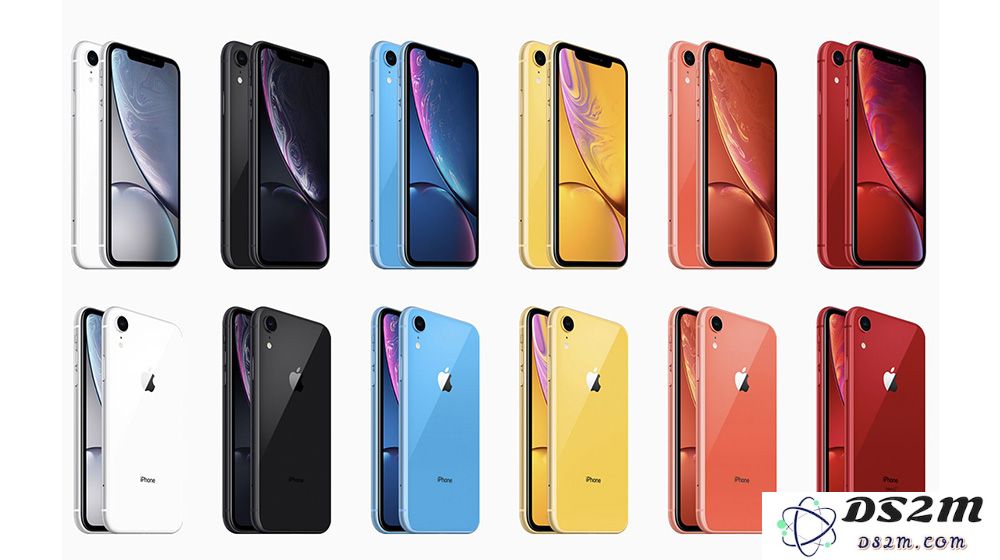 过年入手iPhone XR这款“真香机”，最佳颜色选择推荐