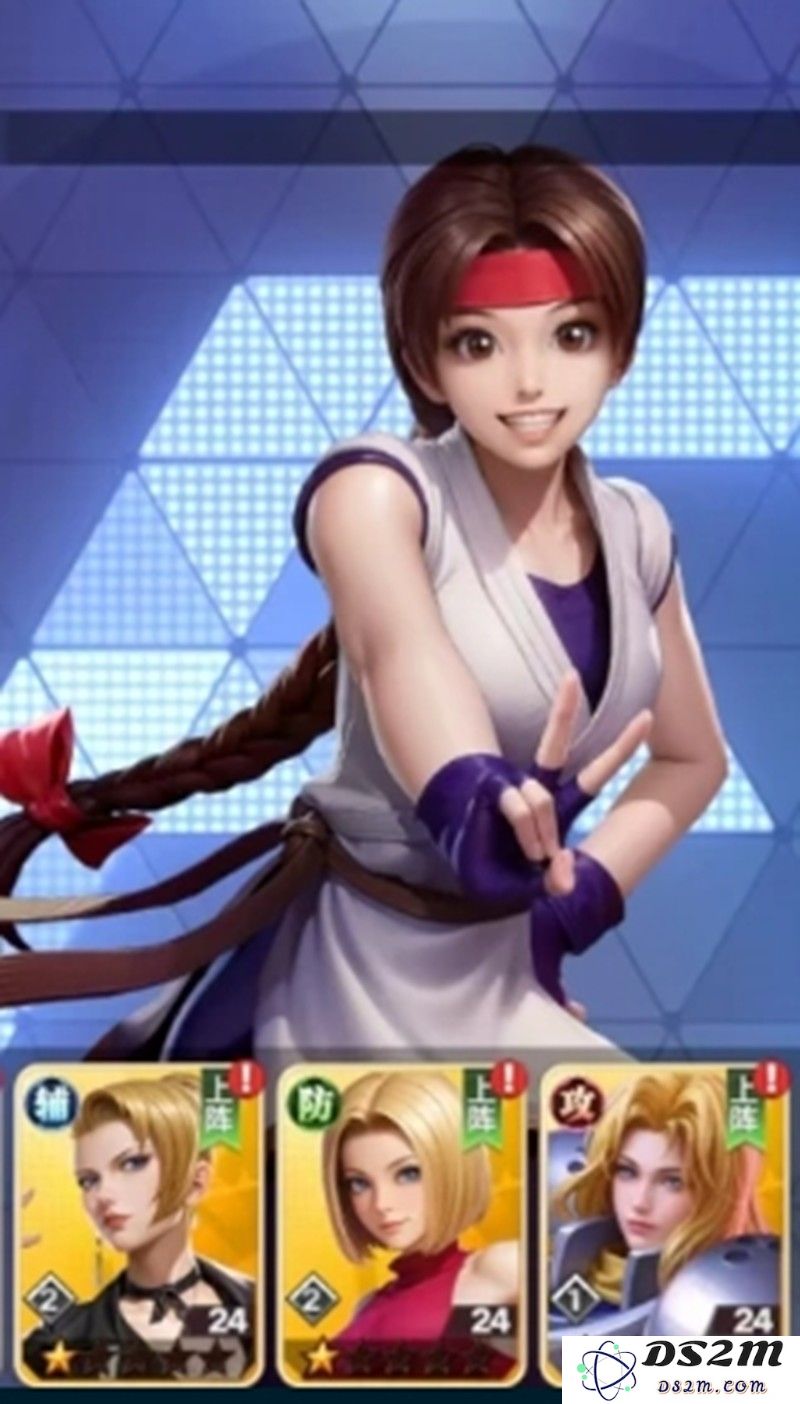 全明星觉醒坂崎百合有什么技能 坂崎百合技能介绍：神秘力量与华丽特技的完美结合