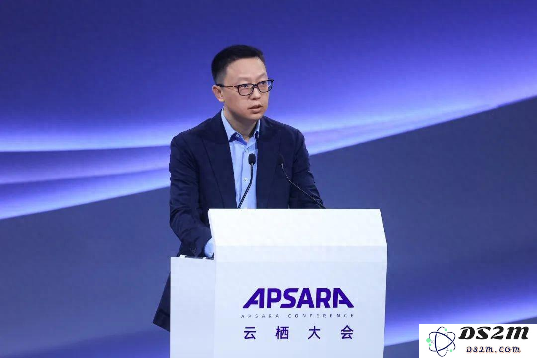 阿里巴巴CEO吴泳铭：人工智能的最大潜力在于如何颠覆和重塑我们的物理世界