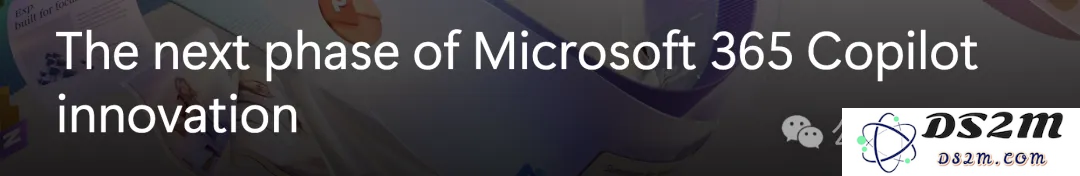 微软Office全家桶再爆办公革命，o1模型加持重塑十亿人工作流！1句话生成PPT+自定义智能体