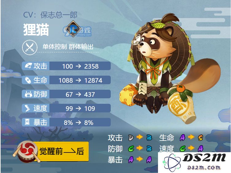 阴阳师手游2021狸猫御魂的搭配方法有哪些