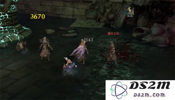 剑灵2红莲墓地通关方法攻略分享