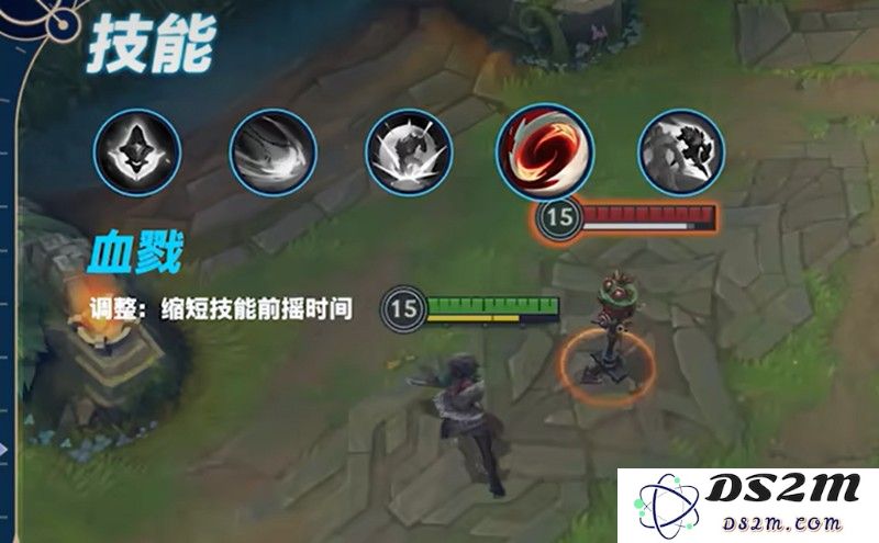 英雄联盟手游安蓓萨有什么技能 安蓓萨重做技能介绍：游戏中闪耀的她与众不同！