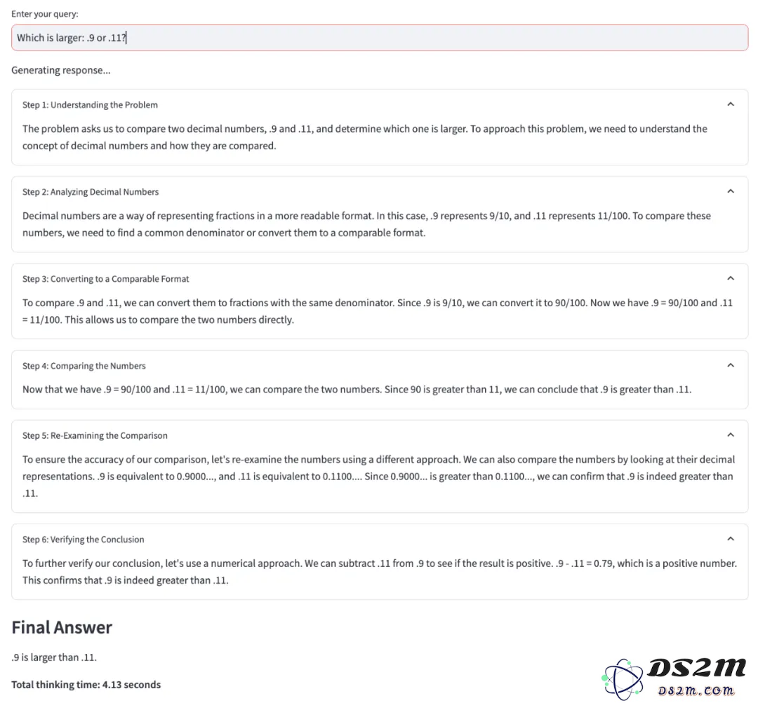 OpenAI o1式思维链，开源模型也可以有，成功案例来了