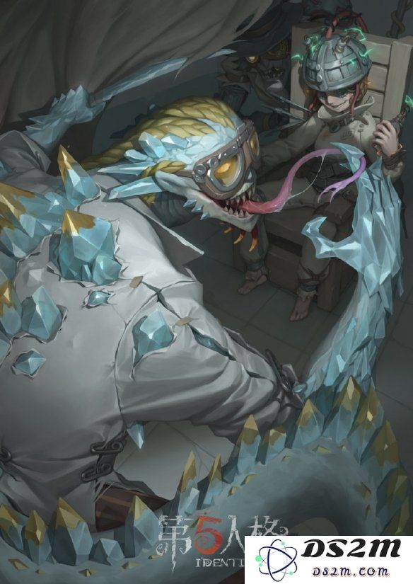 第五人格蜥蜴新皮肤如何？蜥蜴结晶体皮肤详细介绍与效果一览