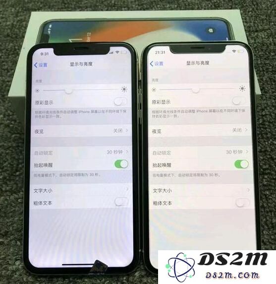 如何判断 iPhone X 是否是原装屏？