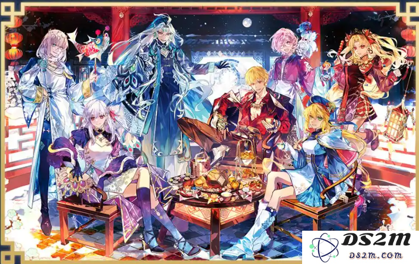 FGO国服春节活动汇总 FGO国服新春活动介绍[多图]图片9