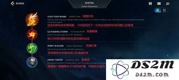 英雄联盟射手装备方案