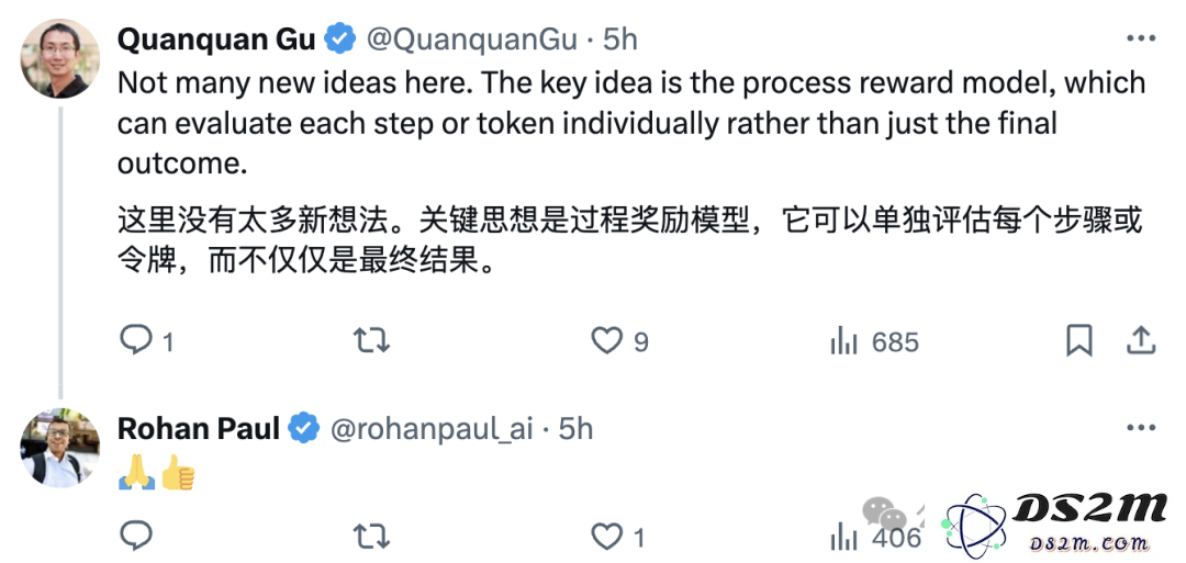 o1基石论文火爆传阅，Ilya仍是关键先生！核心项目清北校友闪光