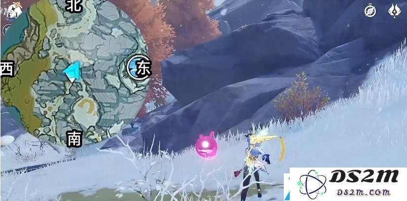 原神无相之冰怎么打