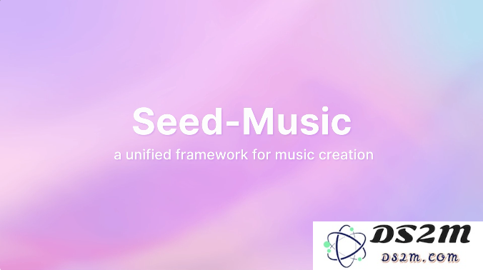 字节音乐大模型炸场！Seed-Music发布，支持一键生成高质量歌曲、片段编辑等