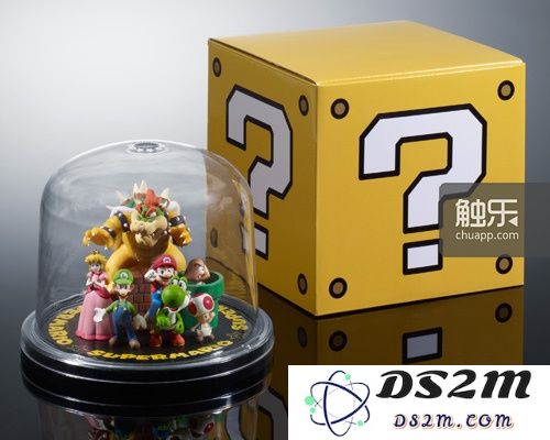 玩家可以通过 “任天堂俱乐部”交换到无数有趣的饰品
