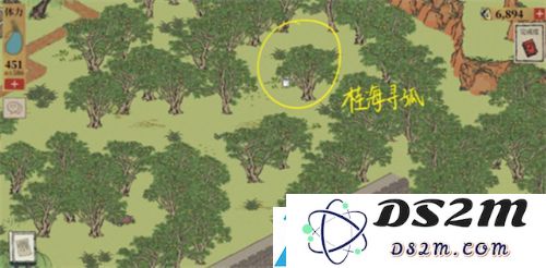 江南百景图小青蛇的最后一张字条破解攻略