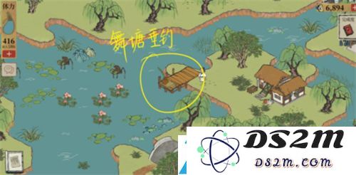 江南百景图小青蛇的最后一张字条破解攻略