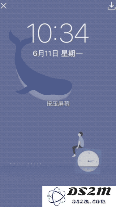 iPhone 锁屏新玩法：把日历、课表、待办隐藏进壁纸