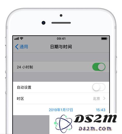 iPhone 无法关闭自动设置时间怎么办？手机时间不准怎么办？