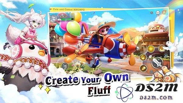 毛绒星球传说国际服最新版下载