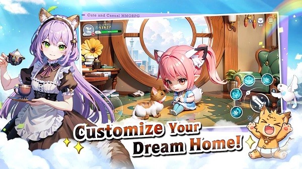 毛绒星球传说国际服游戏 v1101 安卓版 0