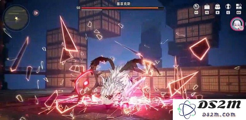 异环女主角零有什么技能 零技能定位详细解析：超神级角色的全新崛起！ 不容错过的精彩体验！
