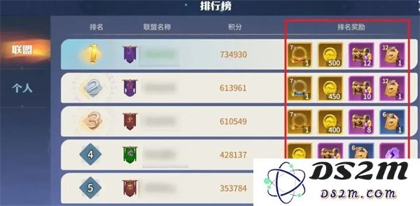 龙石战争联盟对决活动玩法攻略分享