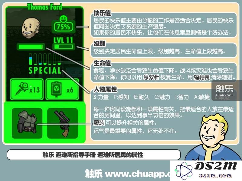 《辐射：避难所》日常记录：我在避难所的生活见闻与冒险