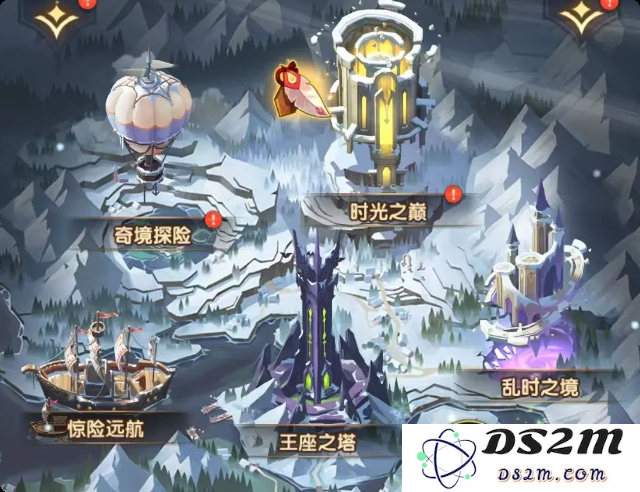 剑与远征笺语心愿埋藏线索攻略 笺语心愿线索汇总[多图]图片2