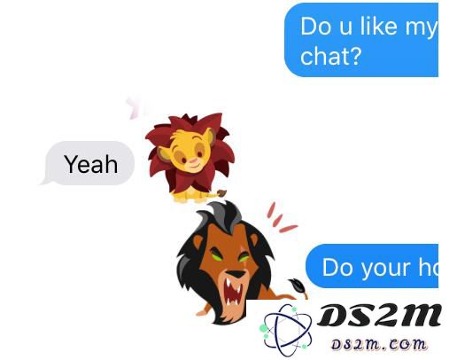 如何在 iMessage 信息中加入可爱的贴纸和表情？