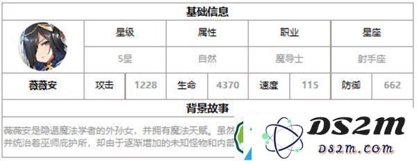 第七史诗薇薇安好用吗