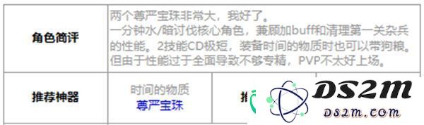 第七史诗薇薇安好用吗