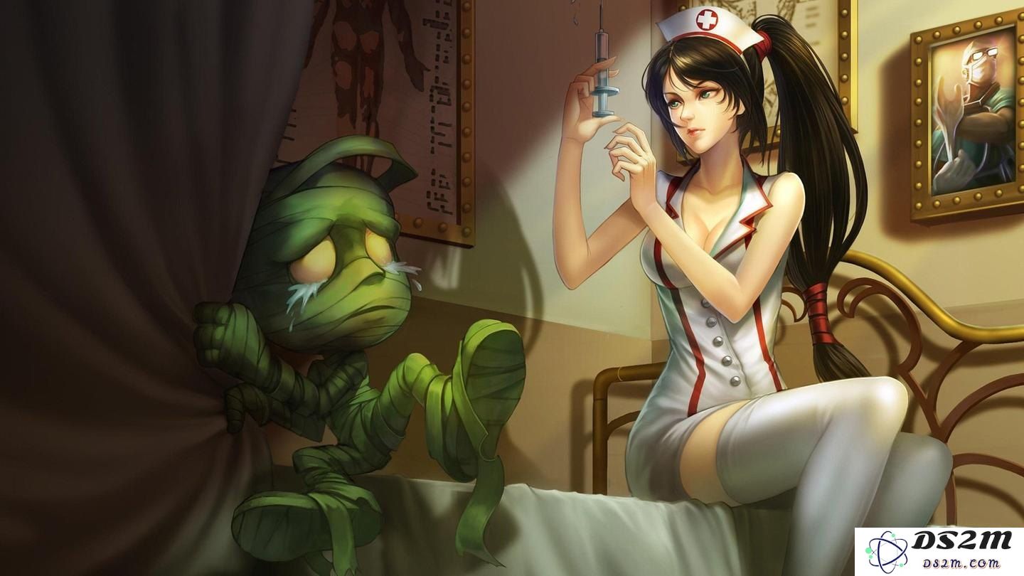 lol英雄联盟蜘蛛王女本子h