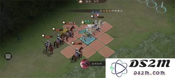 新三国志曹操传赵云救公孙关卡攻略