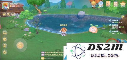 摩尔庄园手游怎么钓鱼攻略