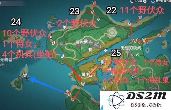 原神2.0版本稻妻锄地线路分享 稻妻锄地推荐队伍